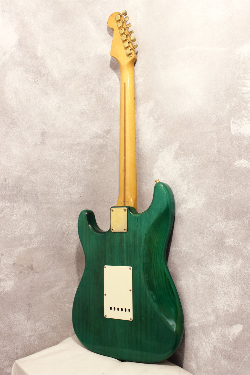 Fender Japan '57 Stratocaster ST57G-65 Charcoal Green 1993