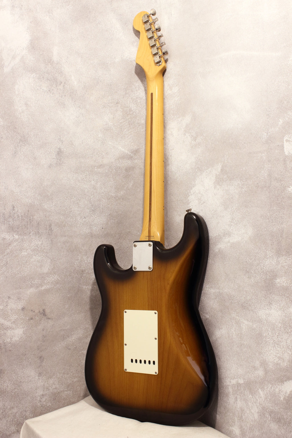 Fender Japan '57 Stratocaster ST57-58US Sunburst 2004