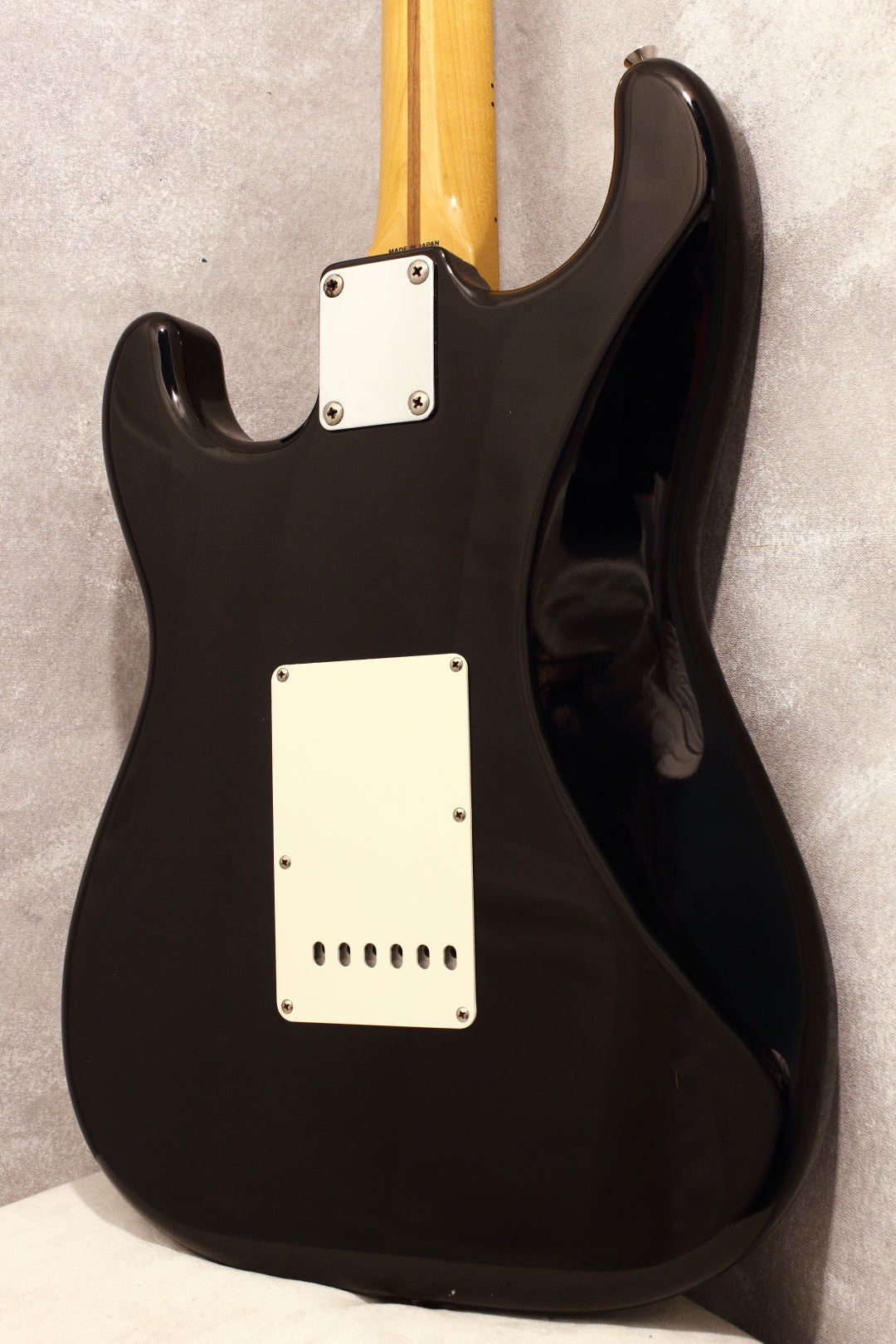 Fender Japan '54 Stratocaster ST54-DMC Black 2008