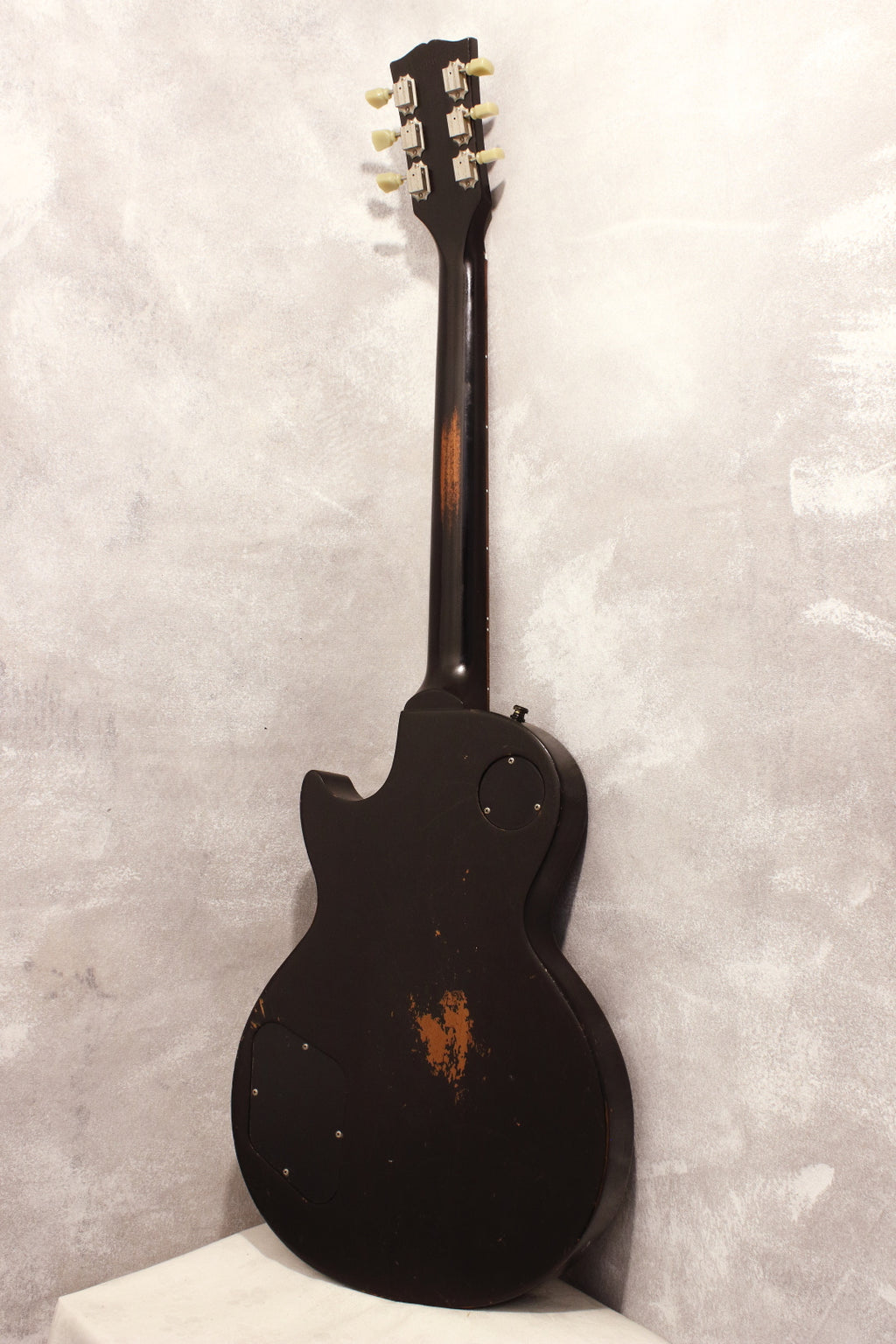 Gibson Les Paul Studio P90s Matte Black 2010