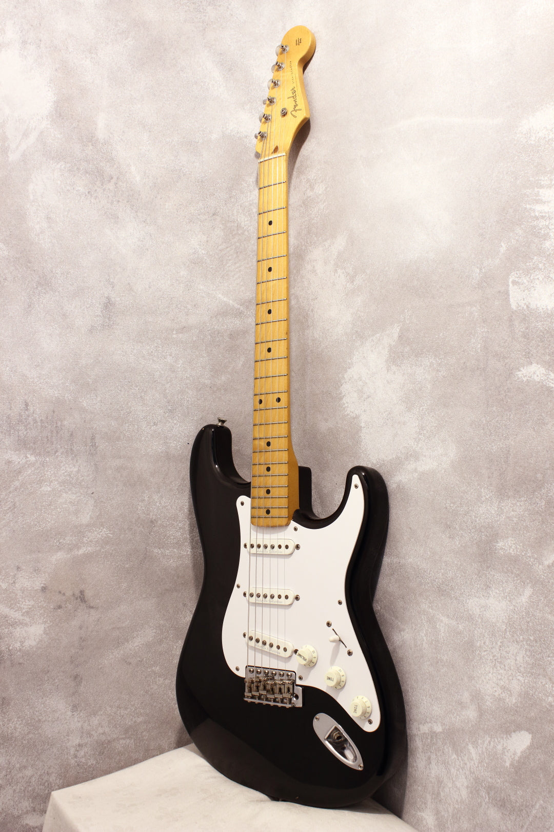 Fender Japan '54 Stratocaster ST54-DMC/VSP Black 2007