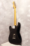 Fender Japan '54 Stratocaster ST54-DMC/VSP Black 2007