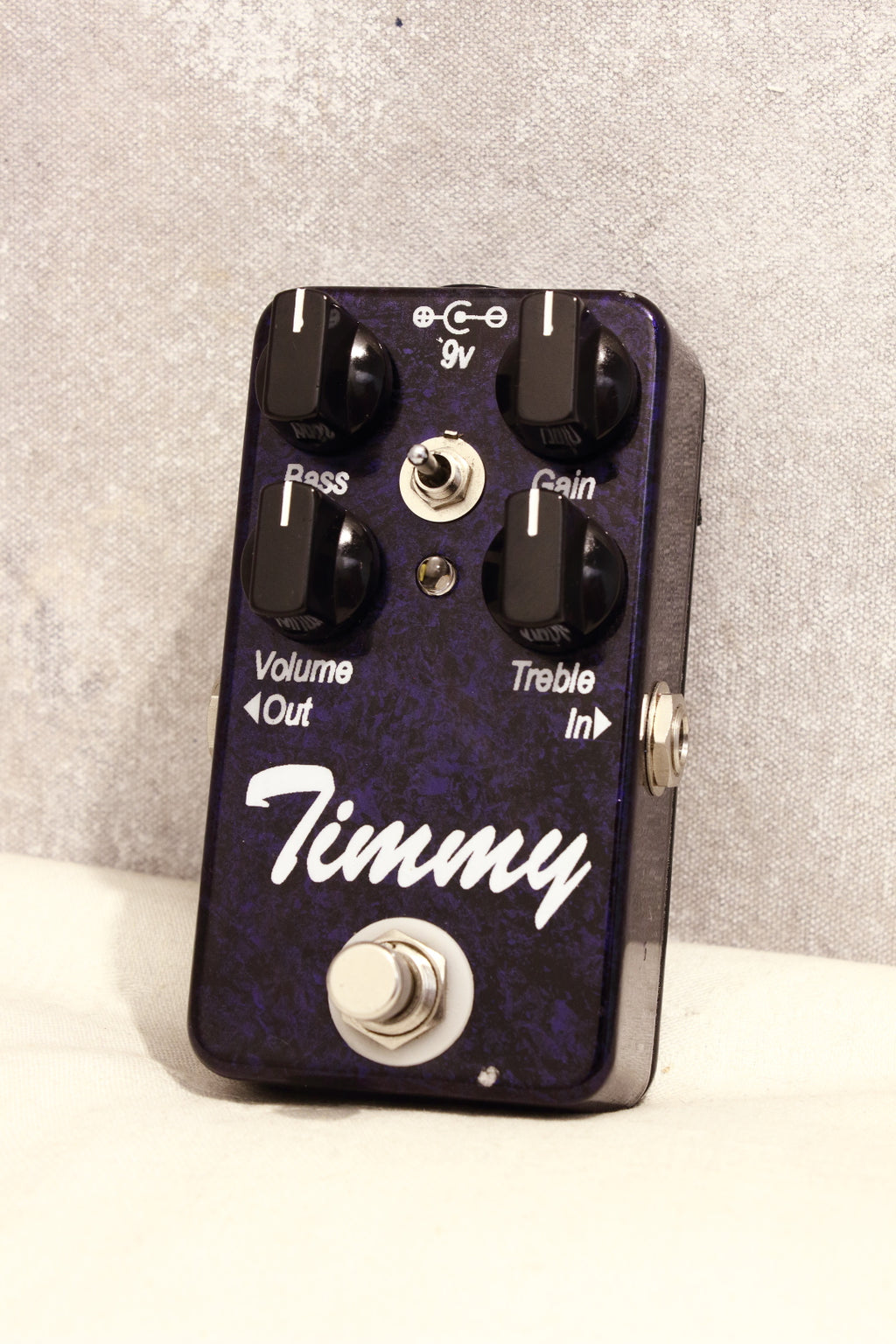 timmy distortion pedal Paul Cochrane Timmy v2 Overdrive Pedal – Topshelf Instruments