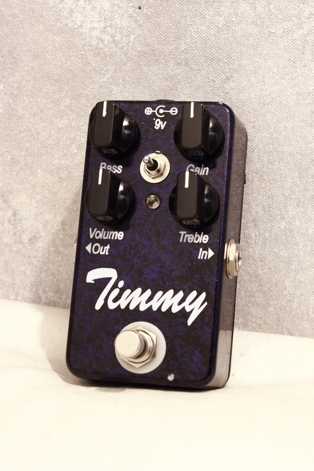 Paul Cochrane Timmy v2 Overdrive Pedal – Topshelf Instruments