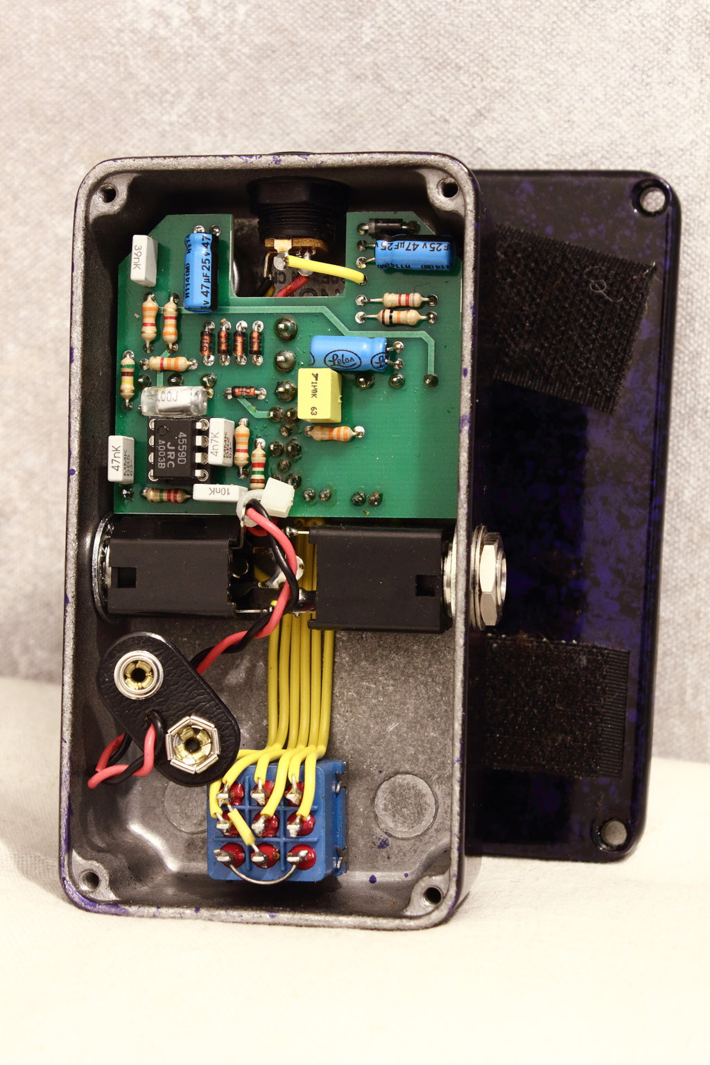 cochrane timmy pedal Paul Cochrane Timmy v2 Overdrive Pedal – Topshelf Instruments