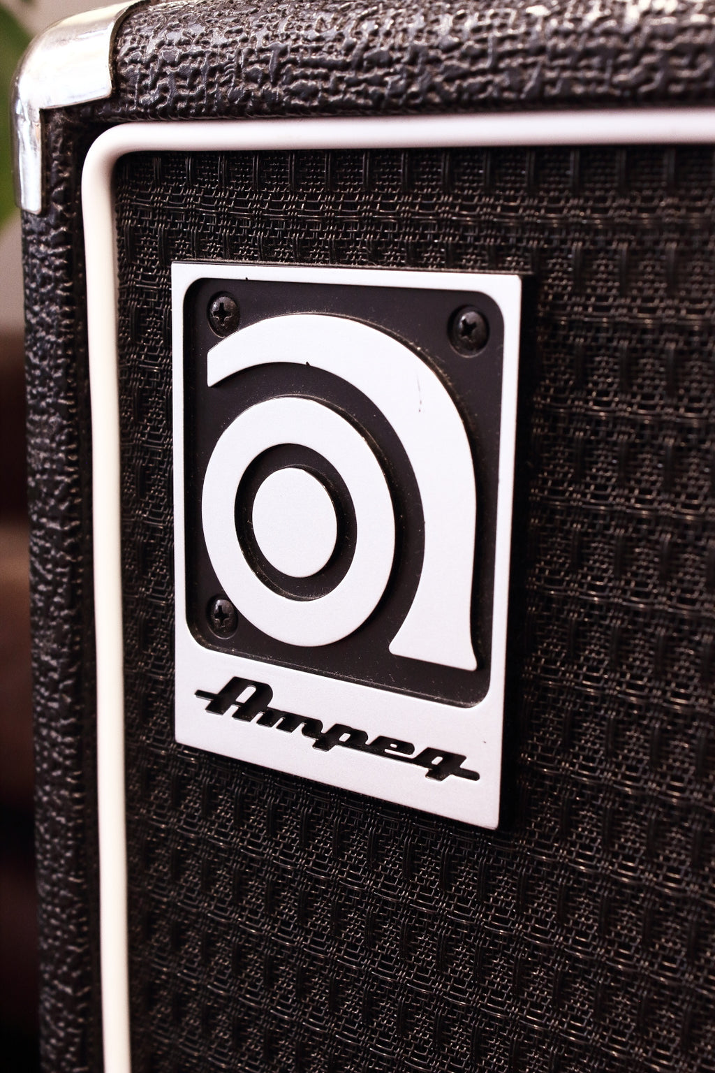 Ampeg Micro-CL Stack Bass Head and Cab Amp