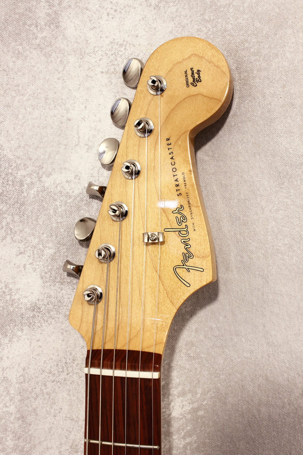 Fender Vintera '60s Stratocaster Sunburst 2020