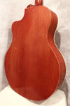 Maton Alver Hollow Body Red c1961