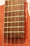 Maton Alver Hollow Body Red c1961