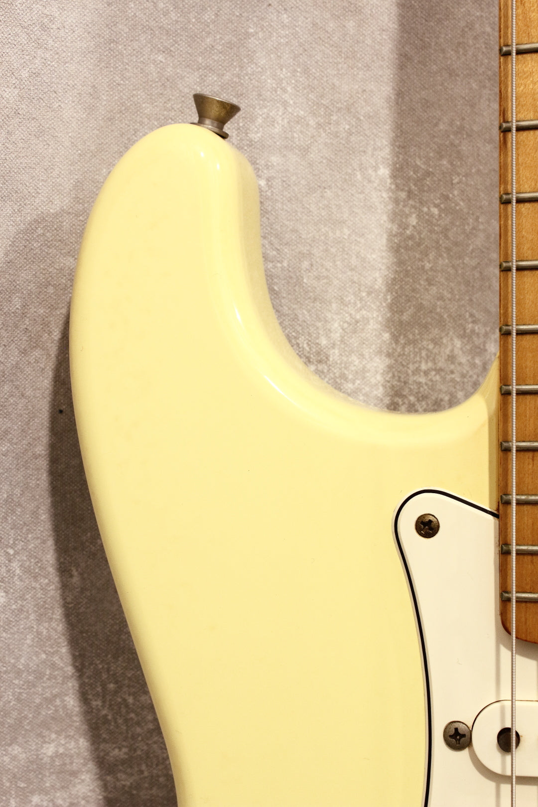 Fender Japan '72 Stratocaster ST72-58US Olympic White 1998