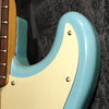 Squier Japan Precision Bass SPB-55 California Blue 1983 JV Serial