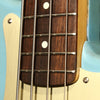 Squier Japan Precision Bass SPB-55 California Blue 1983 JV Serial