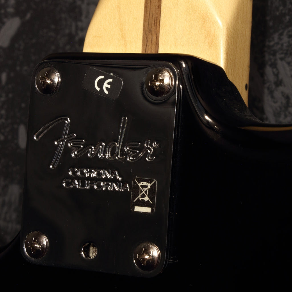 Fender American Standard Stratocaster Black 2006