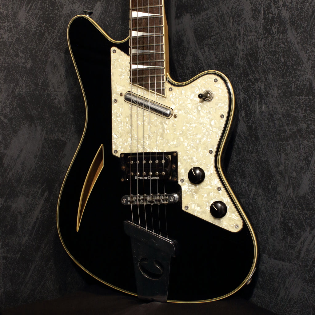 Charvel Surfcaster HT Black 1994 – Topshelf Instruments