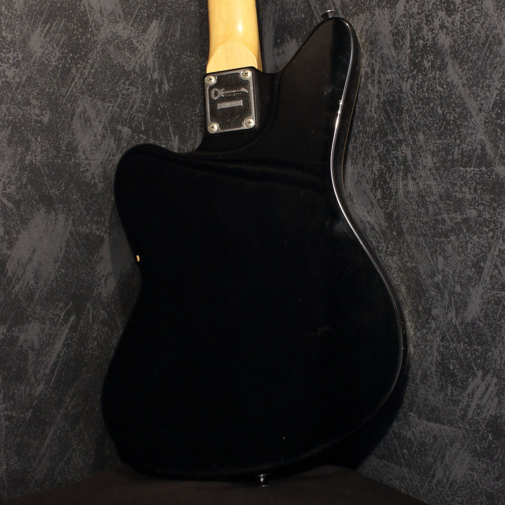 Charvel Surfcaster HT Black 1994