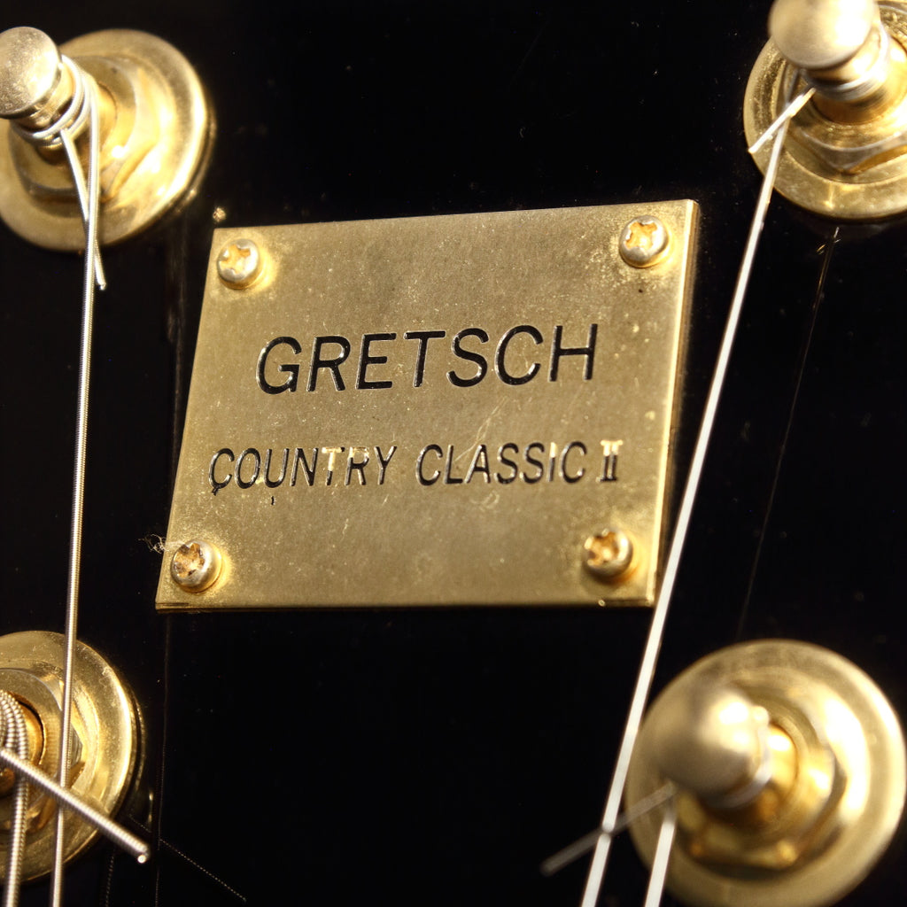 Gretsch 6122 Country Classic II Walnut 1990