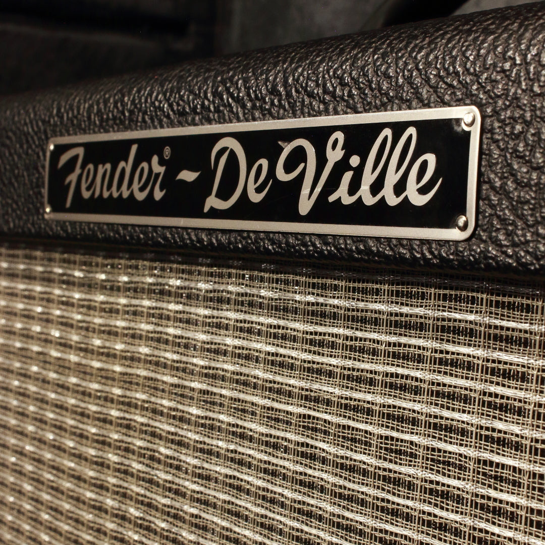 Fender Hot Rod Deville 60W 2x12" Combo Amp