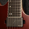 Ibanez Prestige RG5121 Burgundy Metallic Flat 2021