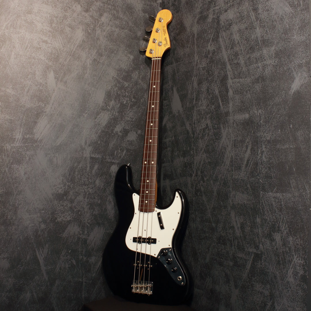 Fender Japan '62 Jazz Bass JB62-58 Black 2003