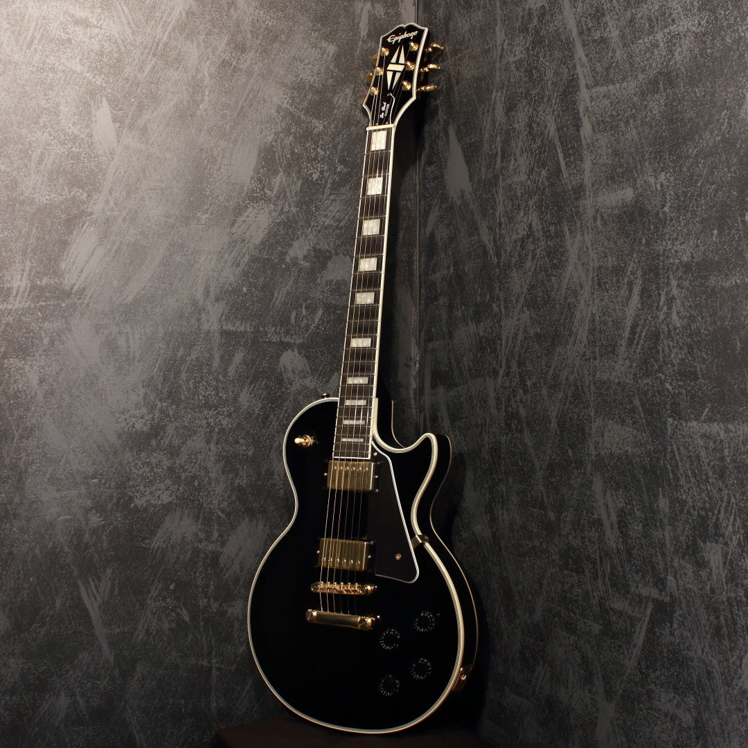 Epiphone Les Paul Custom Ebony 2020