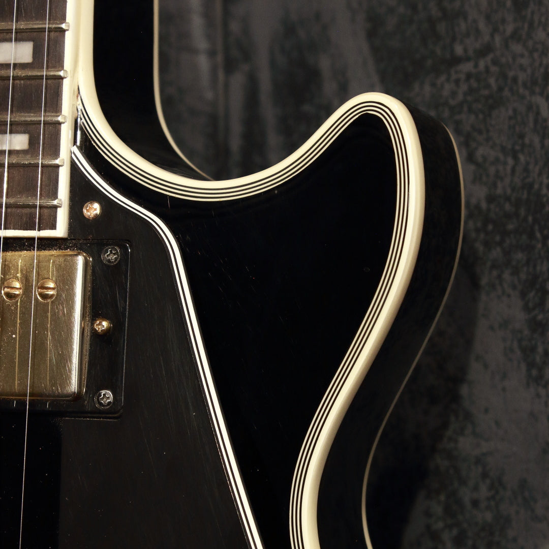 Epiphone Les Paul Custom Ebony 2020