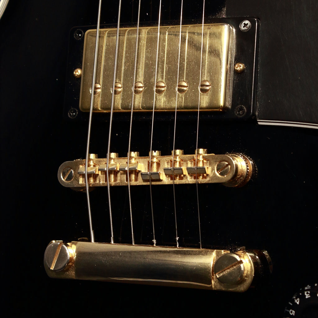 Epiphone Les Paul Custom Ebony 2020