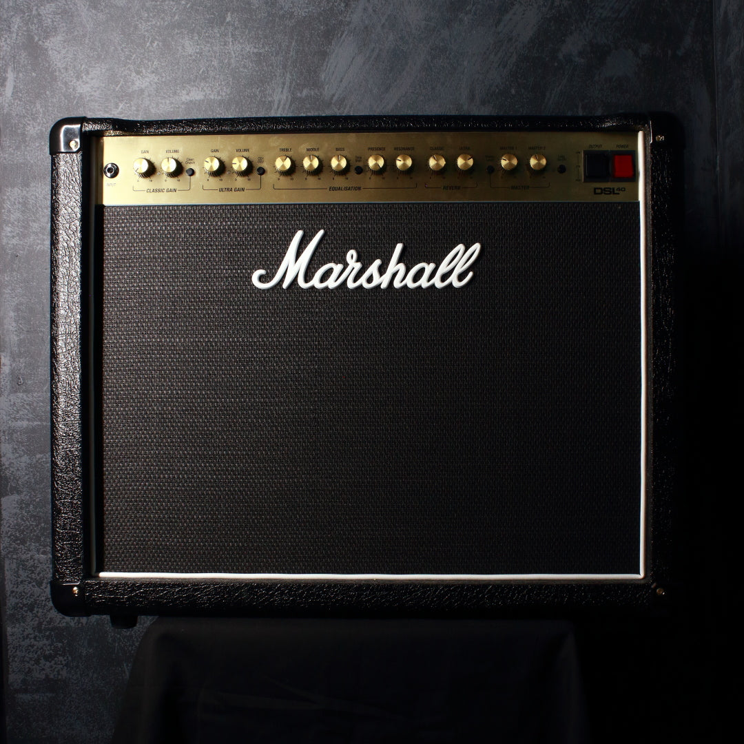 Marshall DSL40 Guitar Combo Amp