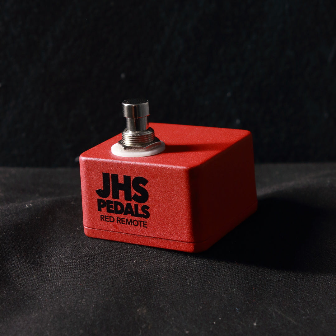 JHS Red Remote Pedal