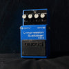 Boss CS-3 Compression/Sustainer Pedal 1989