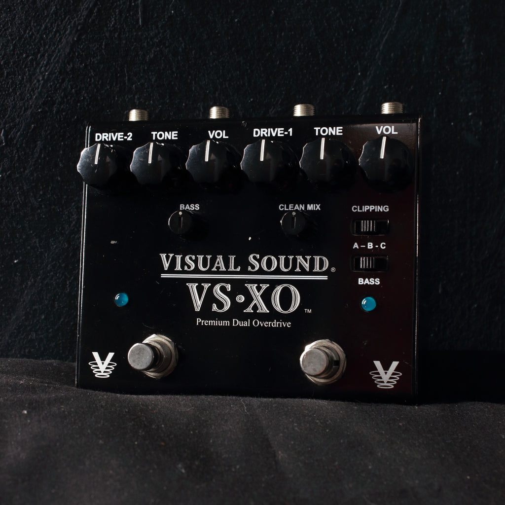 Visual Sound VS-XO Overdrive Pedal