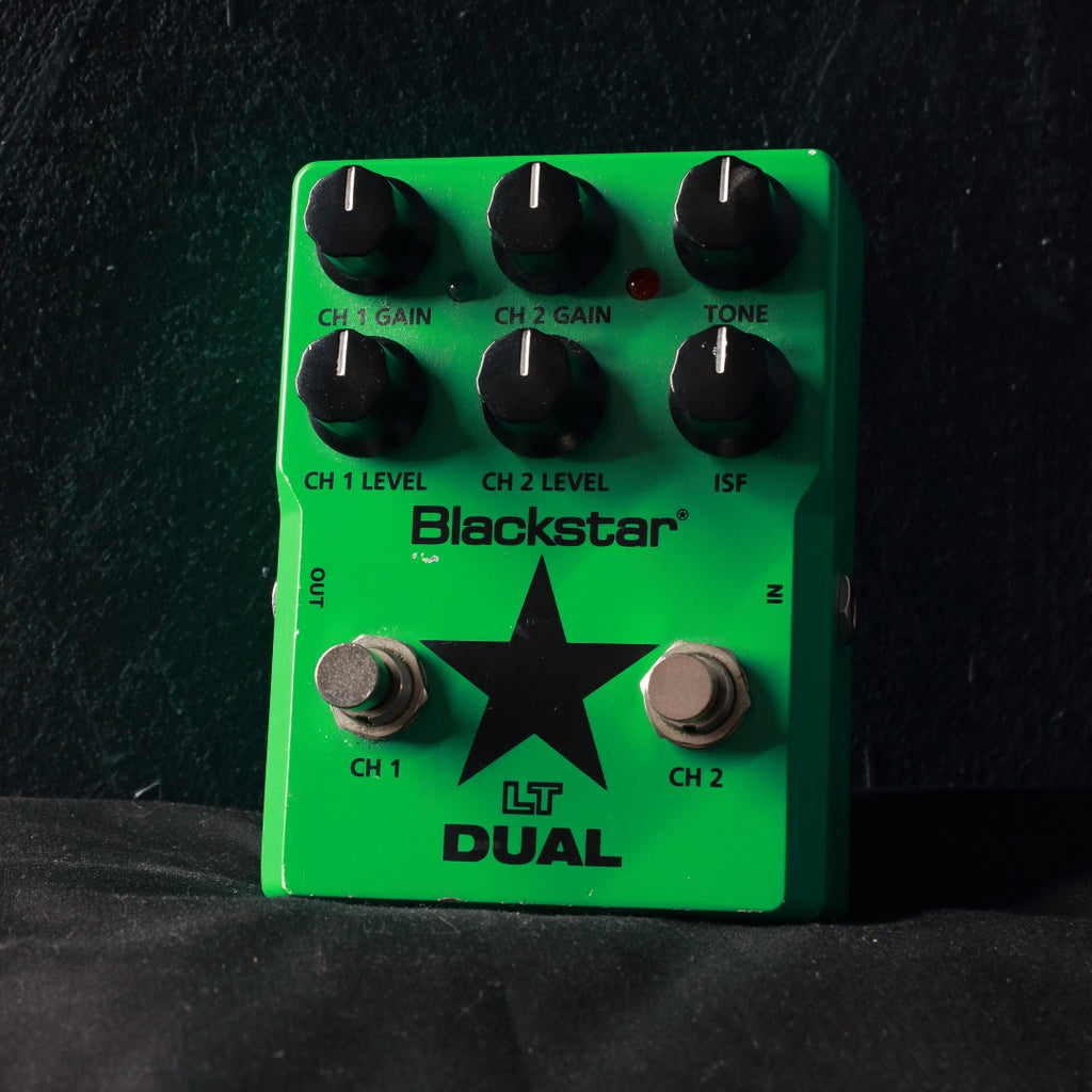 Blackstar LT Dual Distortion Pedal