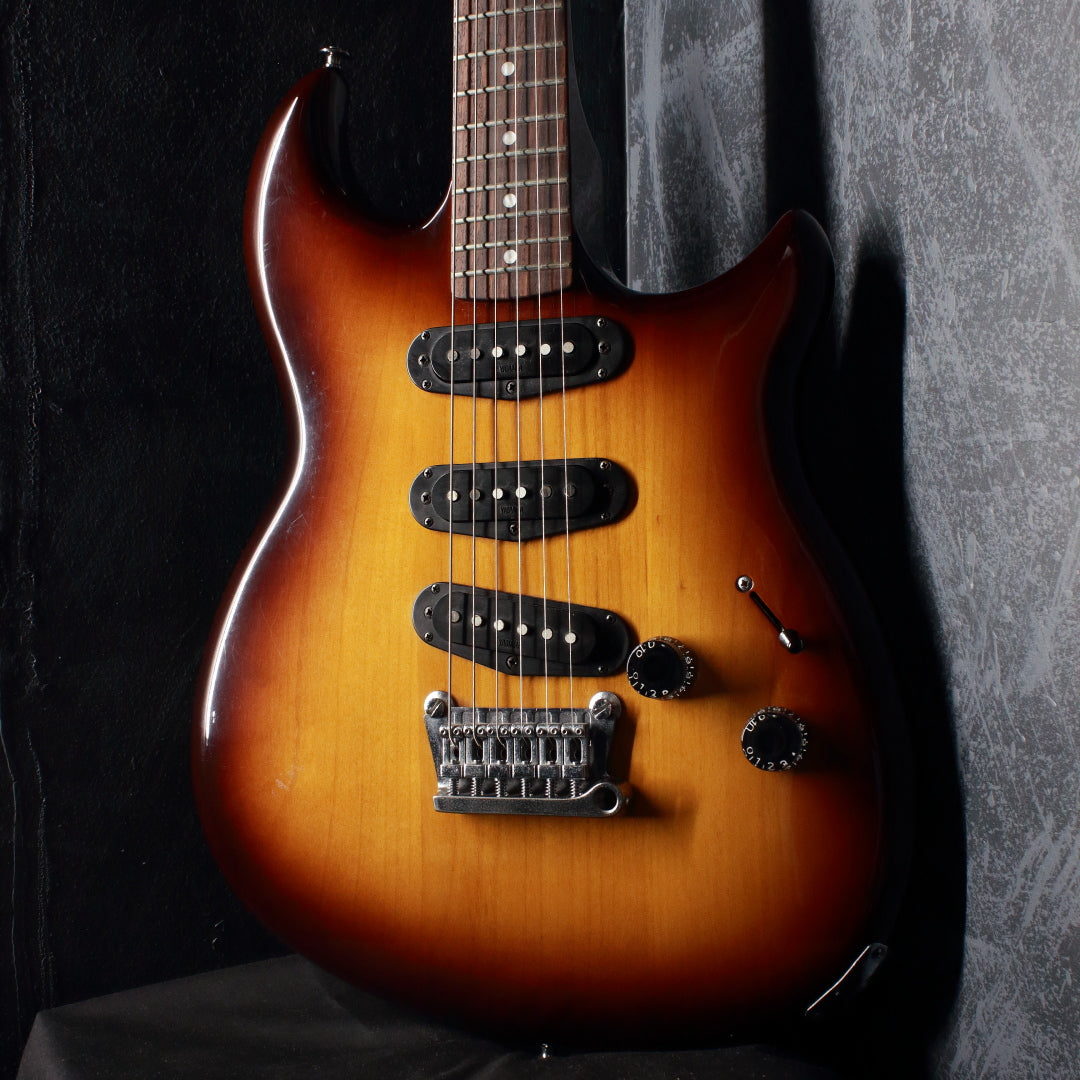 Yamaha SC3000 Super Combinator Brown Sunburst 1981 – Topshelf Instruments