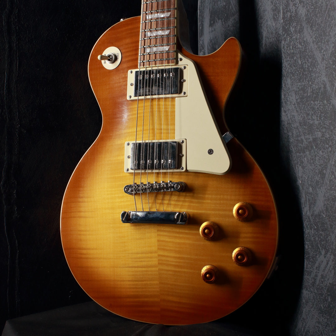 Epiphone Les Paul Standard Pro Honeyburst 2018 – Topshelf Instruments