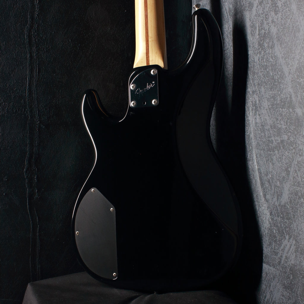 Squier Japan Silver Series Medium Scale Precision Bass SPJ-39 Black 1994