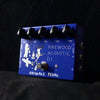Animals Pedal Firewood Acoustic DI Pedal