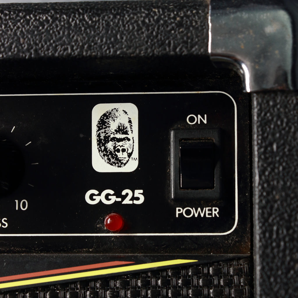 Gorilla GG25 1x8" Guitar Combo Amp  *110v*