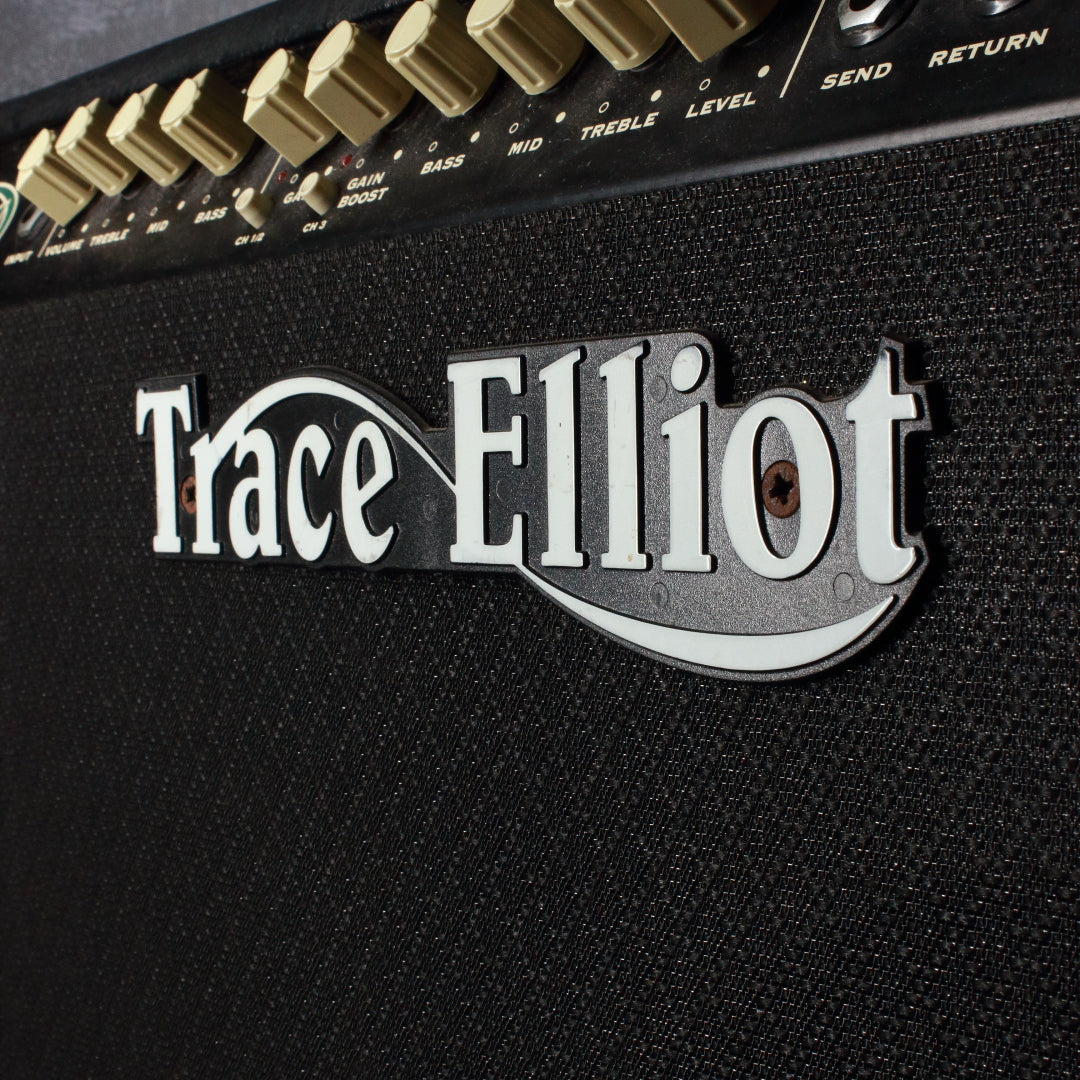 Trace Elliot Super Tramp Twin 2x12" 80W Guitar Amp