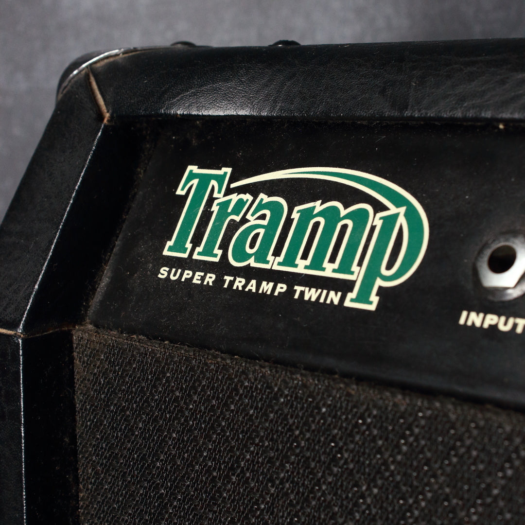 Trace Elliot Super Tramp Twin 2x12" 80W Guitar Amp Topshelf Instruments