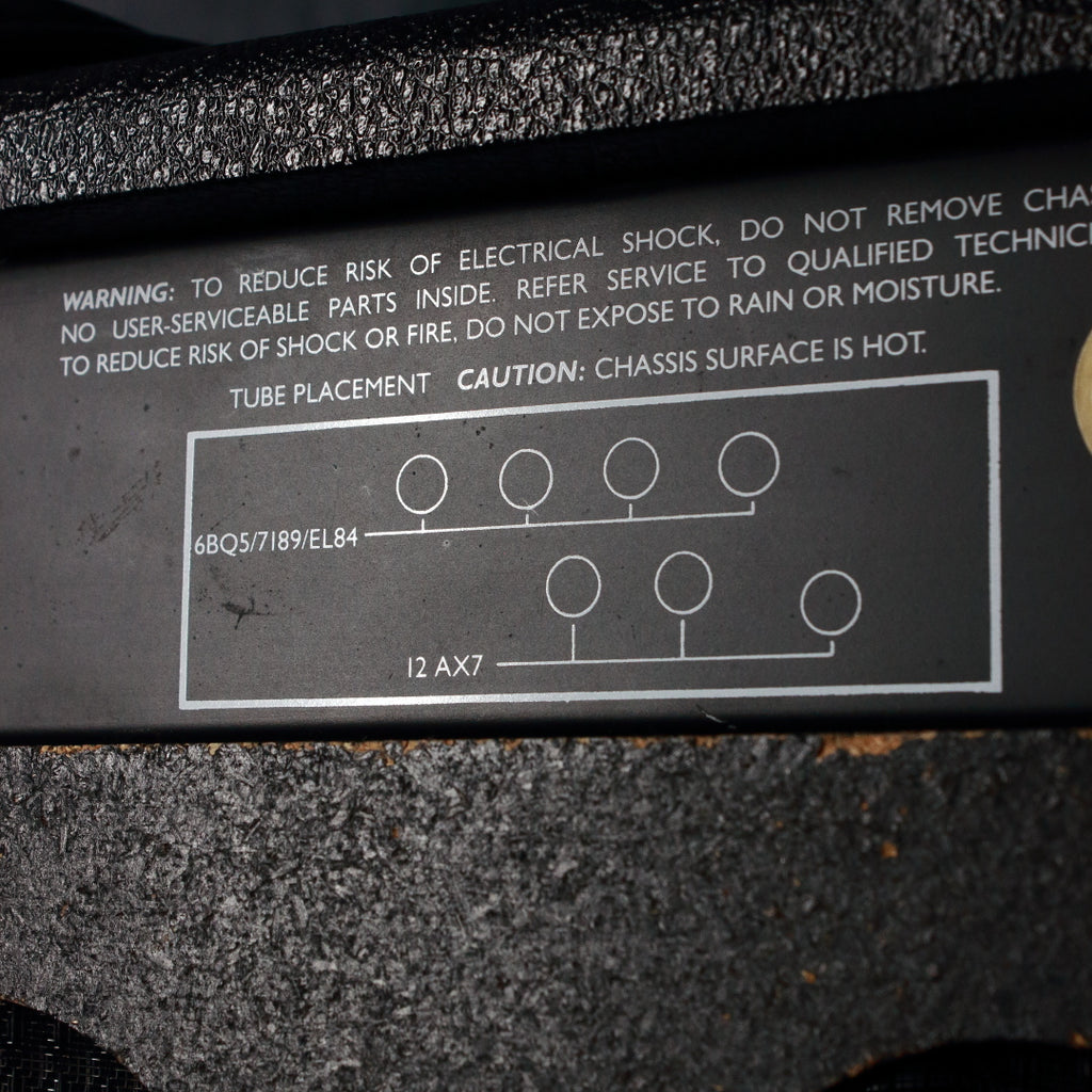 Seymour Duncan 84-40 40w 2x10" Guitar Amp Combo