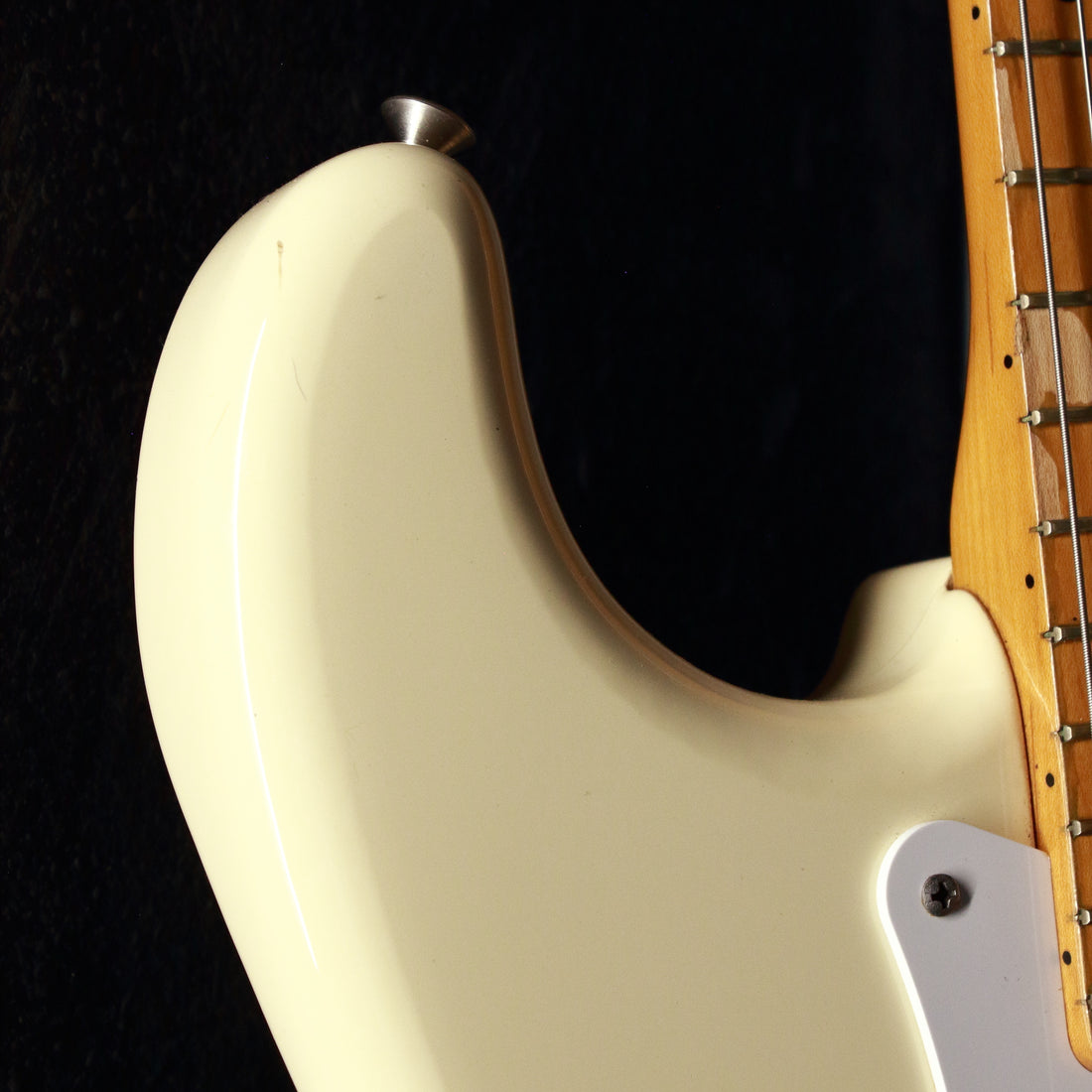 Fender Japan '57 Stratocaster ST57-53 Vintage White 1992