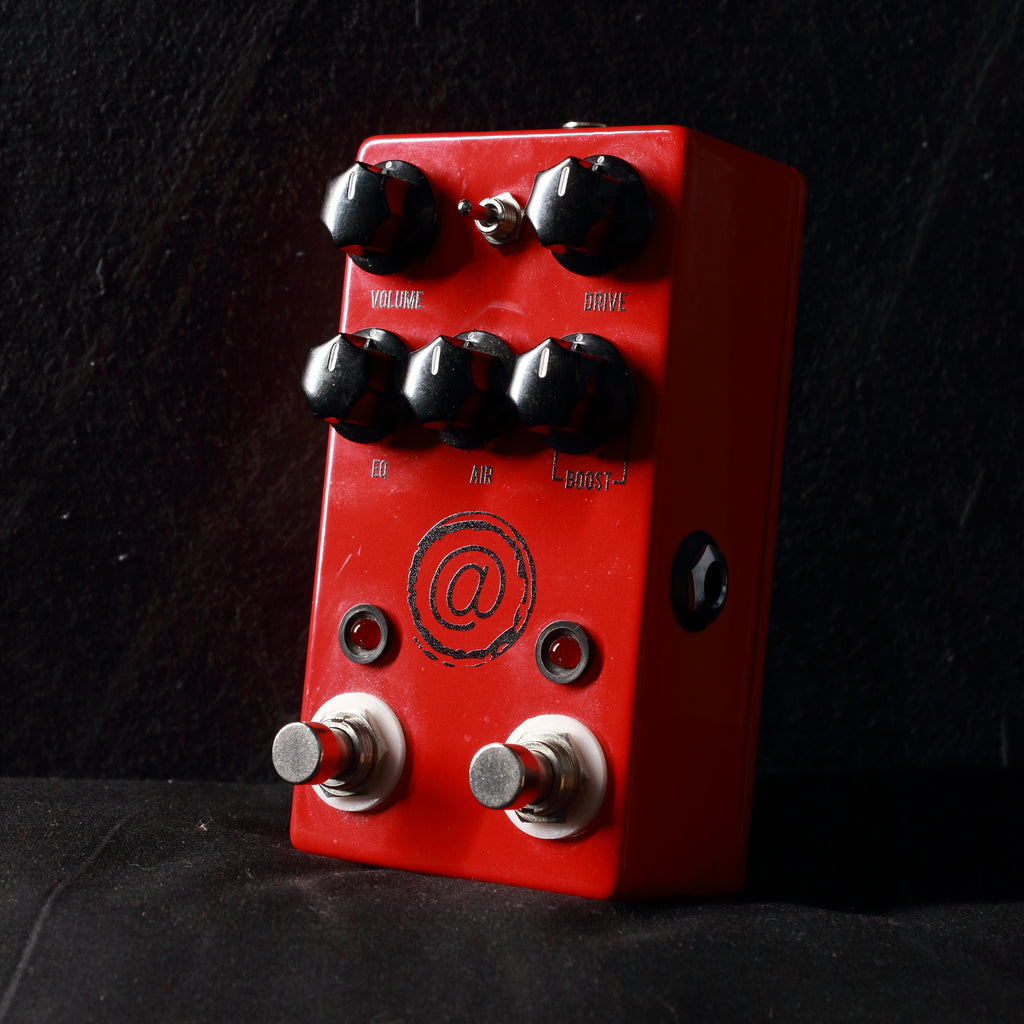 JHS The AT Plus Andy Timmons Overdrive Pedal