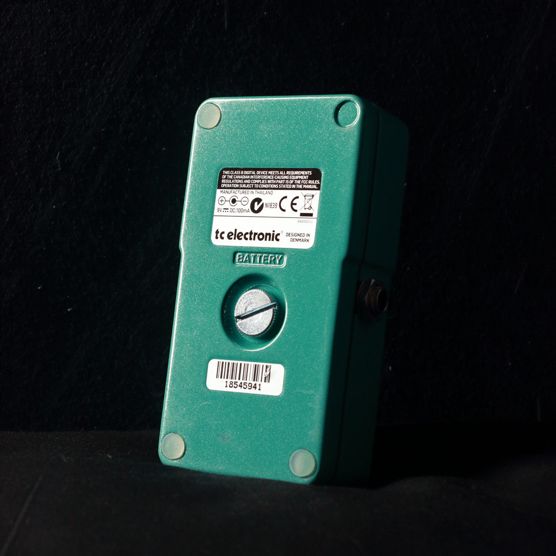 tc electronic hypergravity compressor pedal TC Electronic HyperGravity Compressor Pedal – Topshelf Instruments