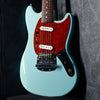 Fender Japan '69 Mustang MG69 Sonic Blue 2010