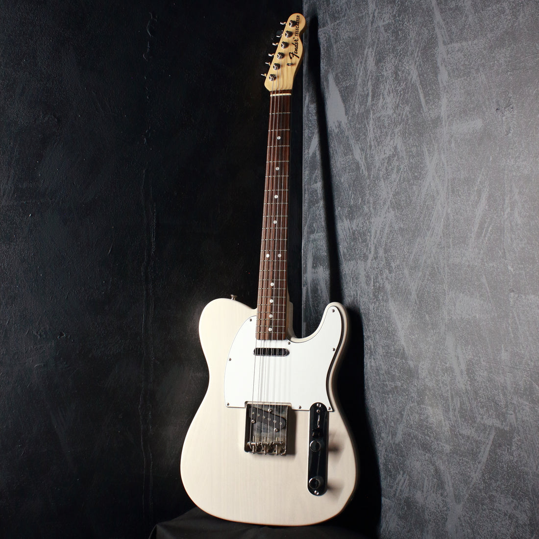 Fender Japan '71 Telecaster TL71US Blonde 2014