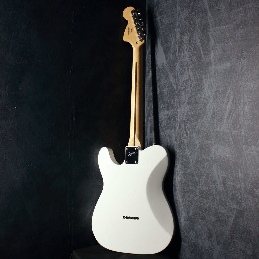Squier Classic Vibe 70s Telecaster Deluxe Olympic White 2019