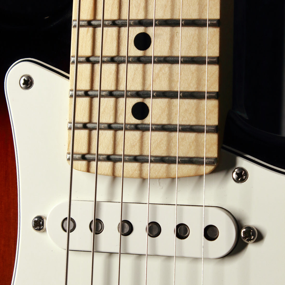 Fender Player Stratocaster Sunburst 2020