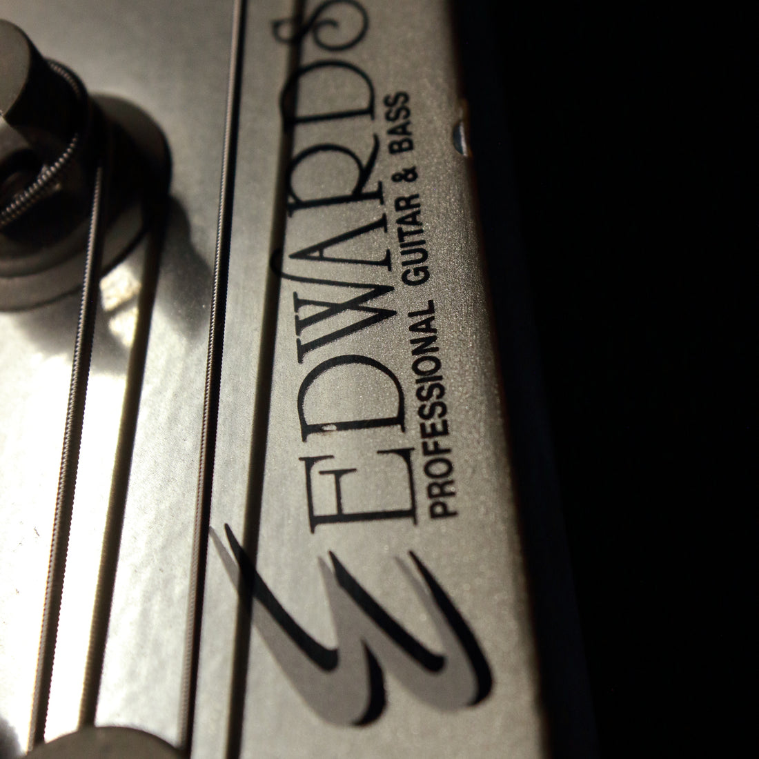 Edwards HEJ-100 Hitoki Signature Silver 1997