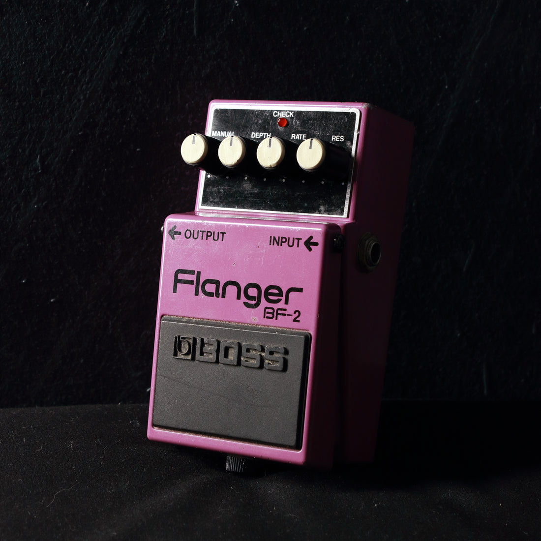 Boss BF-2 Flanger Pedal