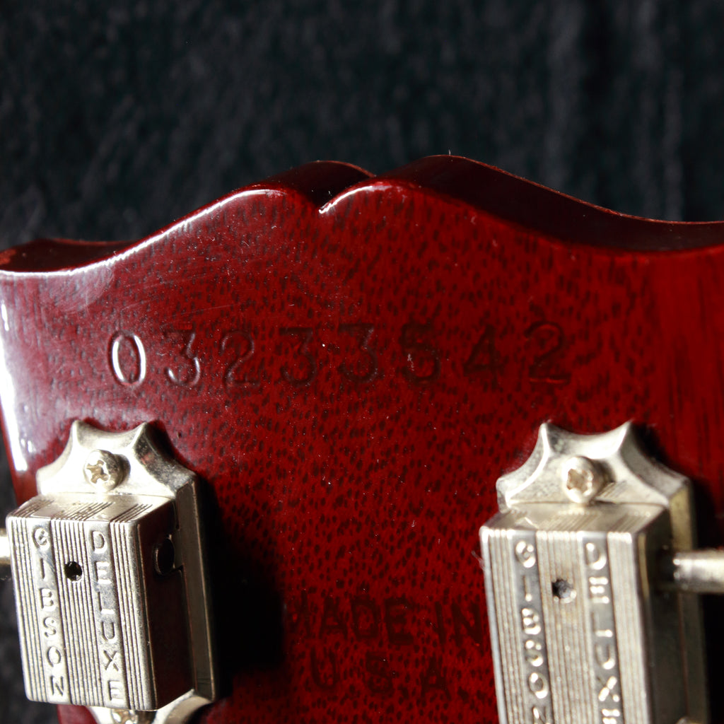 Gibson SG Special Cherry 2003