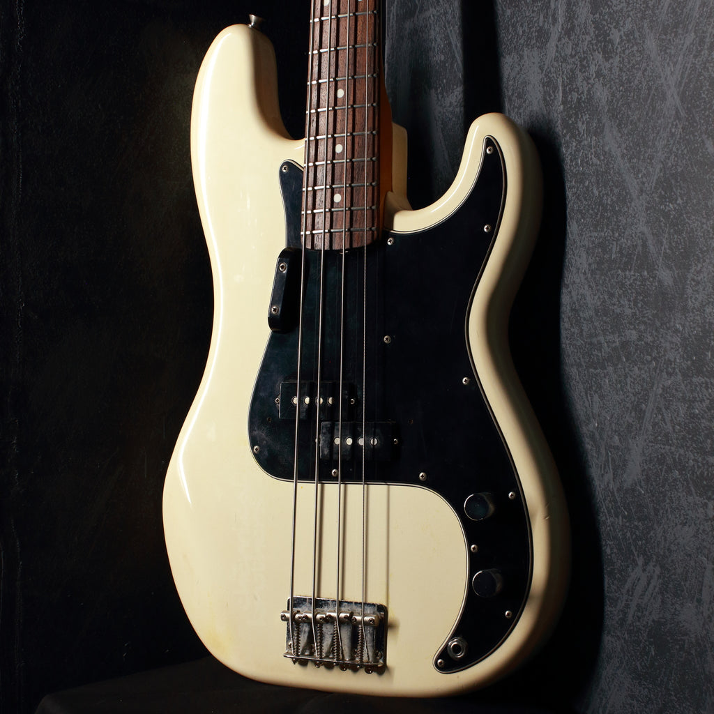 Fender Japan '70 Precision Bass PB70-70US Olympic White 2000